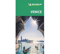 Michelin Green Guide Venice And The Veneto