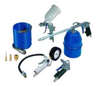 Kit de 8 accessoires pour tout compresseur sur cuve