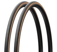 MICHELIN - Lot de 2 Pneus Route Lithion 4 Performance Line 700C TS - Black ou Classic