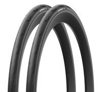 MICHELIN - Lot de 2 Pneus Route Pro5 Competition Line 700C TS/TLR Black ou Classic pour Vélo Route