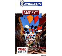 Michelin Madrid - Arrangement collectif (Buch auf Polnisch)