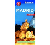 Michelin Madrid Street Map