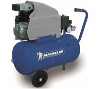 MICHELIN MB24 Compresseur avec Cuve 24 Litres 2 CV 8 bars