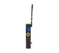 MICHELIN 009528 Mini Compresseur sans Fil, Pompe Electrique, Manomètre Digital, 10 Bars