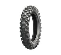 Michelin Pneu moto Starcross 5 Mini Arrière Tout-terrain 2,75-10 37J TT Noir