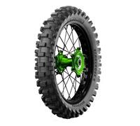 Michelin Moto Pneu Arrière Tout-terrain Starcross 6 Medium Hard 57m Tt Nhs