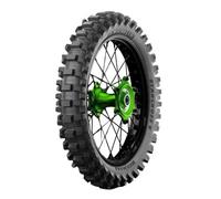 Michelin Moto Pneu Arrière Tout-terrain Starcross 6 Medium Hard 62m Tt Nhs