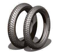 Michelin Pneu moto avant Anakee Street 47P TL Noir 2.75 / R17