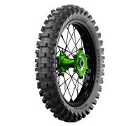 Michelin Pneu moto Starcross 6 Medium Hard 65m Tt Nhs Tout-terrain Noir 120/90 R18