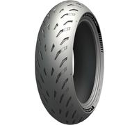 Michelin Moto Power 5 69w Tl Sports-touring Tire Noir 160 / 60 / R17