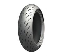 Michelin Moto Power 5 73w Tl Sports-touring Rear Tire Noir 180 / 55 / R17