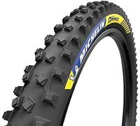 Michelin Dh Mud Advanced Magi-x Tubeless 27.5´´ X 2.40 Rigid Mtb Tyre Noir 27.5´´ x 2.40 Black