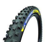 Michelin Dh Mud Advanced Magi-x Tubeless 29´´ X 2.40 Rigid Mtb Tyre Noir 29´´ x 2.40 Black