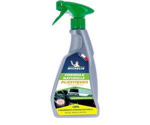 MICHELIN - Nettoyant plastique écologique - Fraicheur d'été - 500ml