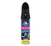 MICHELIN 009417 Nettoyant Textiles Voiture, Détache Sièges et Tapis Auto, Brosse intégrée, 300 ML