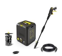 Michelin Nettoyeur Haute Pression MPX19CLH Compact, pour Voitures et Espaces Extérieurs de la Maison, Pression Max. 150 Bar, Débit Max. 460 l/h, Puissance Absorbée 1900 W