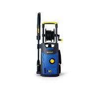 Michelin Nettoyeur Haute Pression MPX24EHL, pour Voitures et Extérieurs de la Maison, Pression Max. 170 Bar, Débit Max. 480 l/h, Puissance Absorbée 2400 W