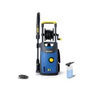 Michelin Nettoyeur Haute Pression MPX24EHL, pour Voitures et Extérieurs de la Maison, Pression Max. 170 Bar, Débit Max. 480 l/h, Puissance Absorbée 2400 W