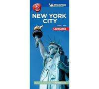 Michelin New York City Street Map