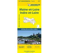 Michelin Ouest Val de Loire - Anjou