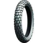 Michelin - Pneu Moto ANAKEE WILD - Trail - 80/90R21 - 48S - TT,M+S,Avant,Diagonal