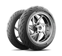 Michelin Power 5 190/55 R17 75W auto Pneus été Pneus 518184