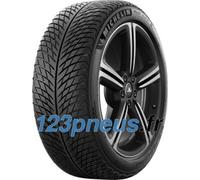 Michelin Pneu hiver Pilot Alpin 5 205/55 R17 91H M+S MO