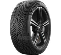 Michelin Pneus Pilot Alpin 5 205/60 R16 96H Hiver