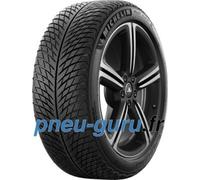 Michelin Pneu Pilot Alpin 5 265/35 R20 99W M+S 3PMSF XL Hiver Neuf