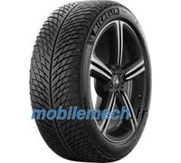 Michelin Pneus d'hiver Pilot Alpin 5 275/35 R19 100V XL 3PMSF (FSL)