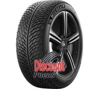 Michelin Pilot Alpin 5 ( 275/55 R19 111V, SUV, avec rebord protecteur de jante (FSL) )