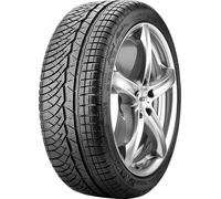 Michelin Pilot Alpin PA4 245/35R20 95W XL 3PMSF D C 70 B