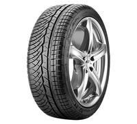 Michelin Pilot Alpin PA4 245/50 R18 100H auto Pneus hiver Pneus BMW: X1, 5 Berline, X3, MERCEDES-BENZ: Classe S Berline, Classe S Berline 752323