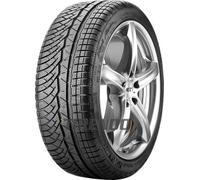 Michelin Pilot Alpin PA4 ( 265/40 R19 102V XL , MO, avec rebord protecteur de jante (FSL) )