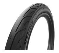 Michelin Pneu Pilot Freestyle 60 TPI 20'' x 2.30 Rigide Urbain Noir