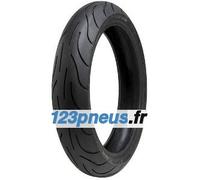Michelin - Pneu Moto PILOT POWER 2CT - Sport Route - 120/60R17 - 55W - TL,Avant,Radial