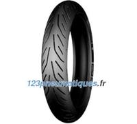 Michelin Pilot Power 3 Scooter ( 120/70 R14 TL 55H M/C, Roue avant )