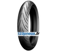 PNEU Michelin PILOT ROAD 3 110/70R17 54W 0 plis TL,Avant,Radial