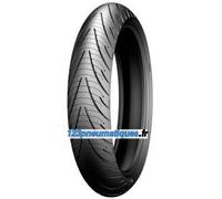 Michelin Moto Pilot Road 3 54w Tl Touring Tire Noir 110 / 70 / R17