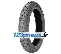 Michelin Pilot Road 4 ( 120/70 ZR17 TL (58W) M/C, Roue avant )