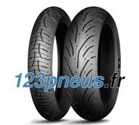 Michelin Pilot Road 4 GT ( 180/55 ZR17 TL (73W) roue arrière, M/C )