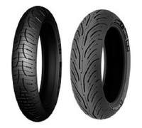 Michelin Pilot Road 4 GT ( 180/55 ZR17 TL (73W) roue arrière, M/C )
