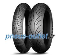 Pneu MICHELIN 190/55 ZR17 TL 75W MI PILOT ROAD 4 GT R