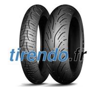 Pneu MICHELIN 190/55 ZR17 TL 75W MI PILOT ROAD 4 GT R