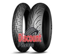 Michelin Pilot Road 4 GT ( 190/55 ZR17 TL (75W) roue arrière, M/C )