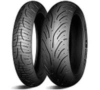 Pneu MICHELIN Road 6 120/70 ZR 17 58W TL