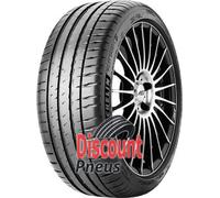 Michelin Pilot Sport 4 ( 225/45 R19 96W XL *, avec rebord protecteur de jante (FSL) )