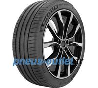 Michelin Pneus été Pilot Sport 4 SUV 255/45 R20 105W