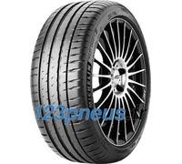 Michelin Pilot Sport 4 ZP ( 255/35 ZR18 94Y XL EV Suitable, avec rebord protecteur de jante (FSL), runflat )