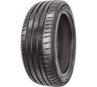 Michelin Pneu été Pilot Sport 4 PS4* ZP XL 255/40R18 99Y FSL Runflat